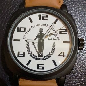 Men’s watch.